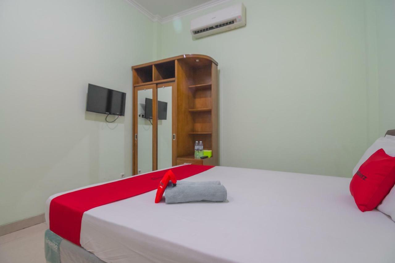 Reddoorz At Gatot Subroto Lampung Hotell Bandar Lampung Exteriör bild
