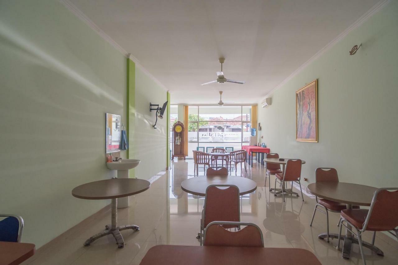 Reddoorz At Gatot Subroto Lampung Hotell Bandar Lampung Exteriör bild