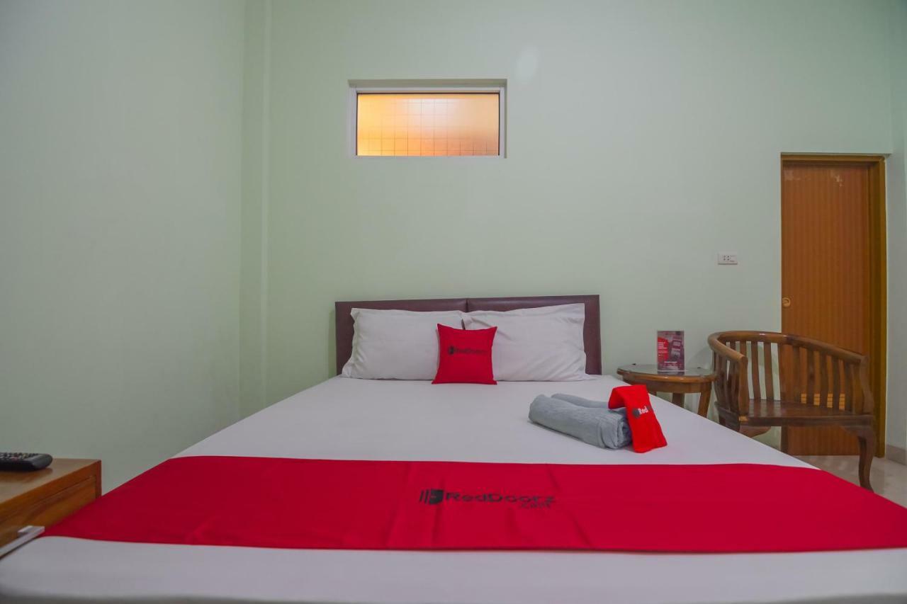 Reddoorz At Gatot Subroto Lampung Hotell Bandar Lampung Exteriör bild