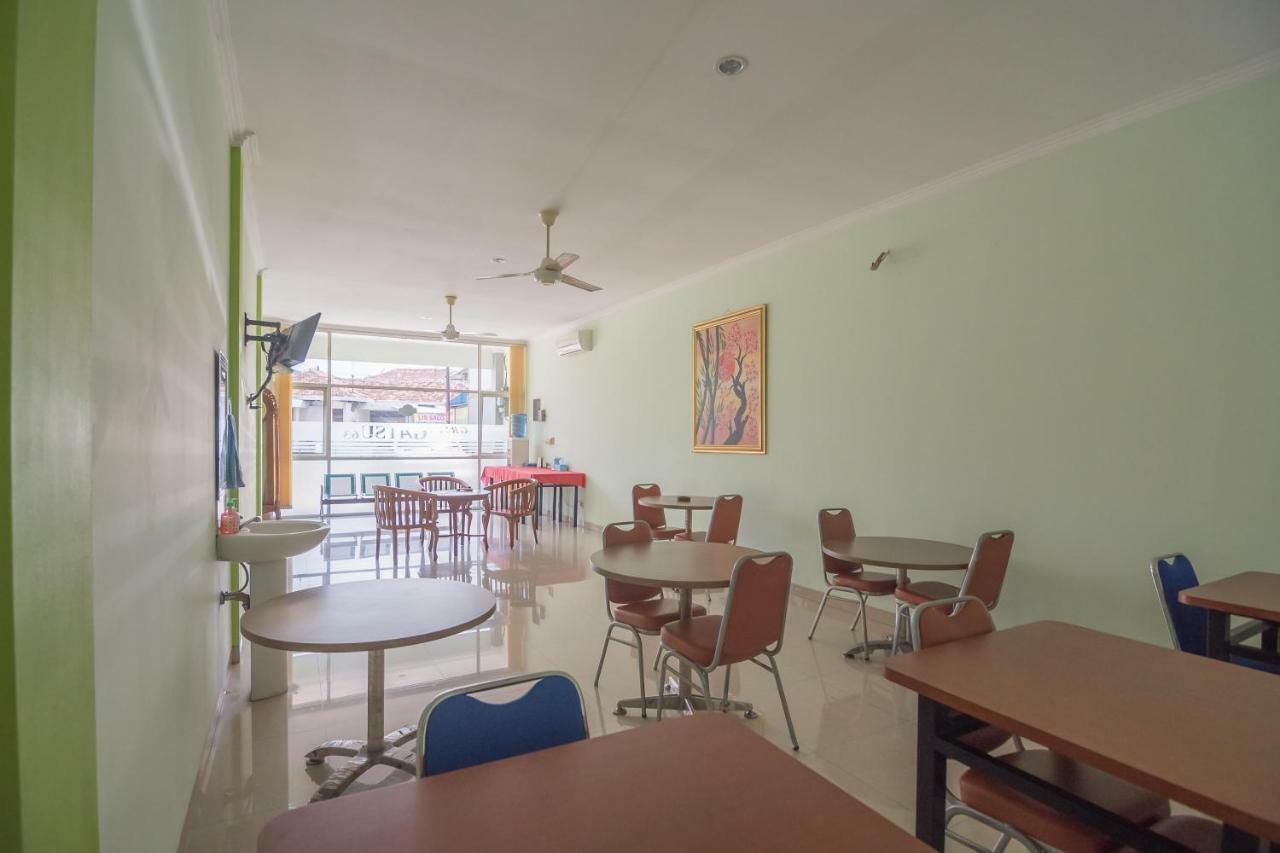 Reddoorz At Gatot Subroto Lampung Hotell Bandar Lampung Exteriör bild